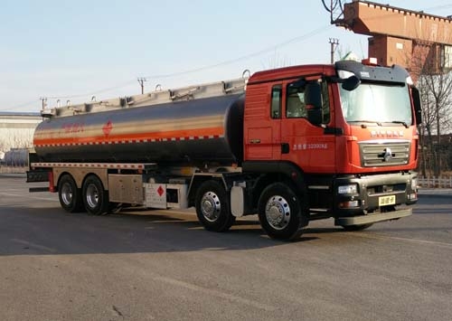 HCH5321GYYZ型铝合金运油车13635733504