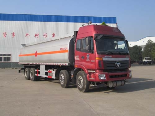 HLQ5313GYYB4型运油车13635733504