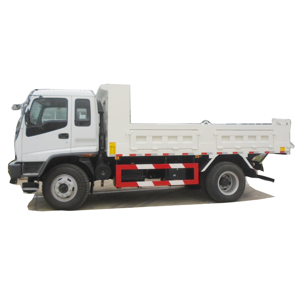 6hk1 Japan Engine 240Hp 16 30 10 Ton Tipper Truck 