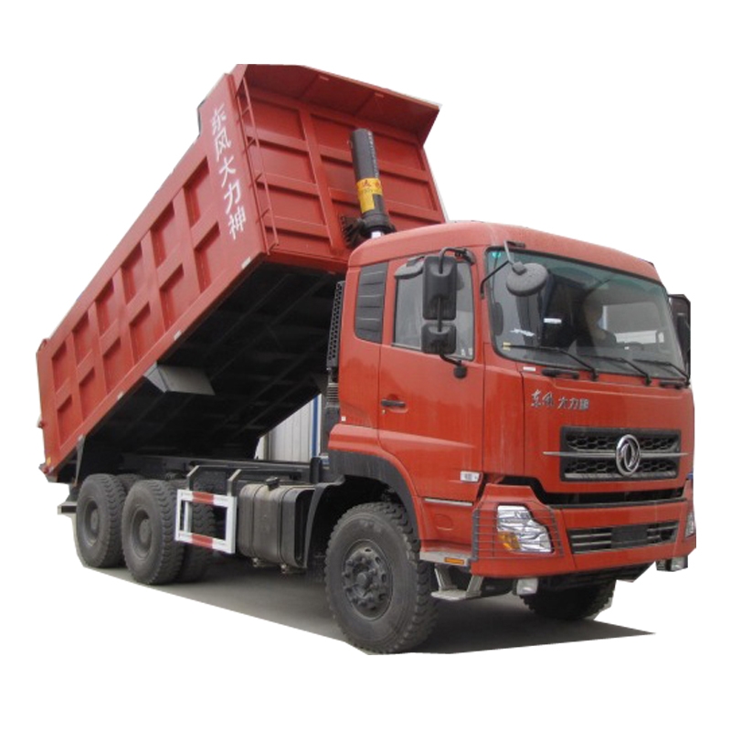 Dongfeng 375hp tipper truck 10 wheel dump truck 00