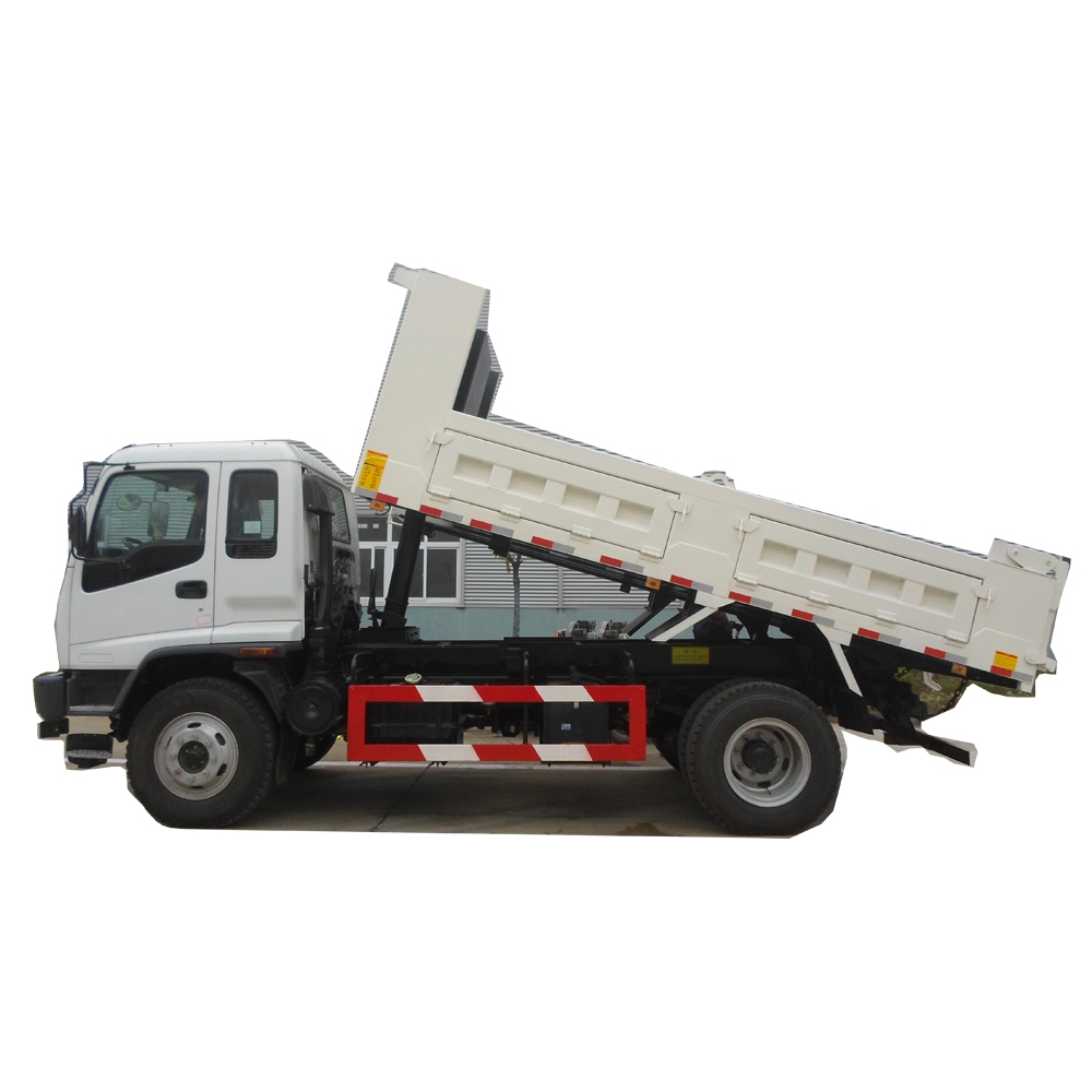 4X2 Powerful 240Hp 8 4 Howo 6X4 Tipper Truck 10X6 