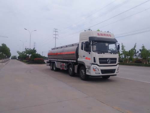 CLQ5310GYY4DA型铝合金运油车