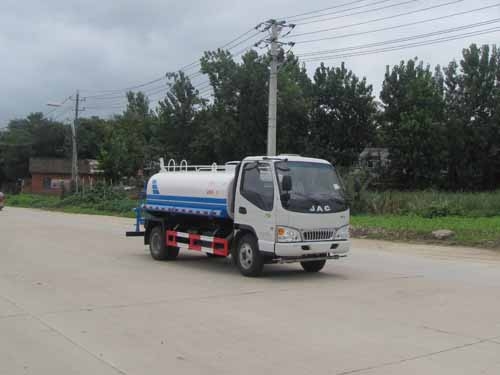 SZD5070GSSJAC5型洒水车