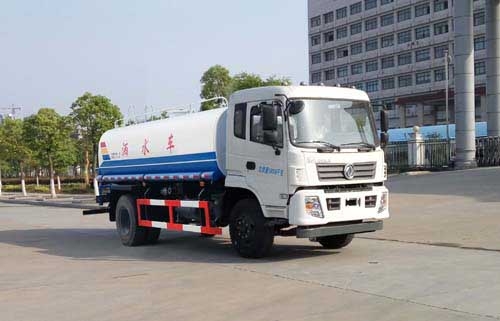 CLQ5180GSS5E型洒水车