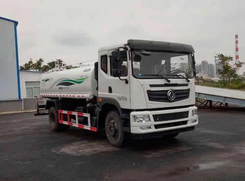 YTZ5181GSS20D5型洒水车