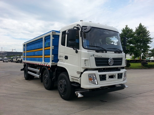HJK5254GSS5EQ型洒水车