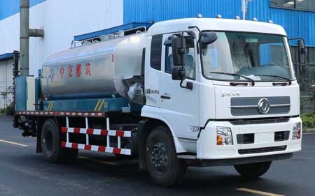 CZL5162GLS型沥青洒布车