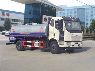 CLW5181GPSC5型绿化喷洒车