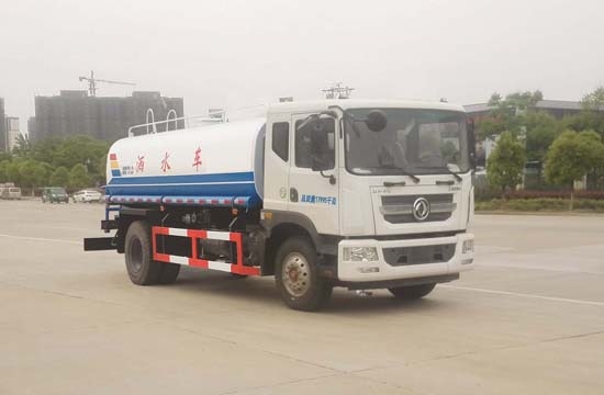 CLQ5180GSS5型洒水车