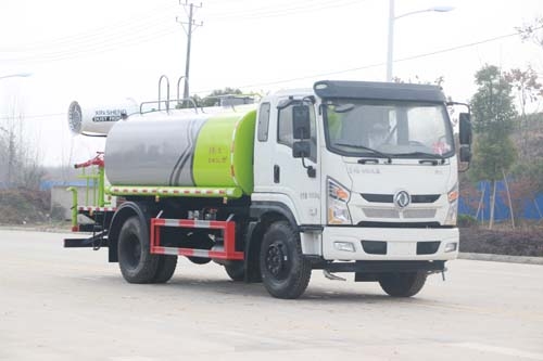 CLW5160GPS6KL型绿化喷洒车
