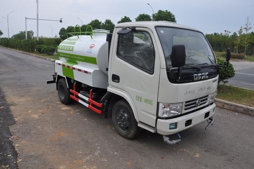 WFA5043GXSEE5型清洗洒水车