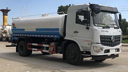 CLW5181GPSHDL型绿化喷洒车