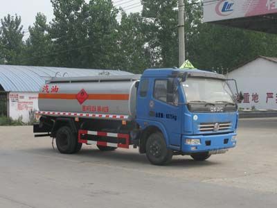 6立方米加油车CLW5082GJYD4型加油车
