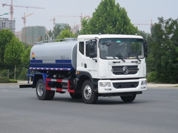 YZR5160GSSE型洒水车