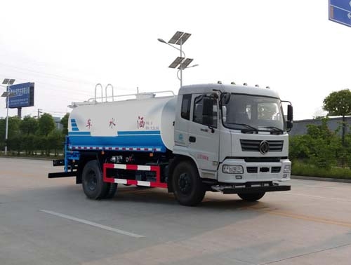 HTW5180GSSEX型洒水车
