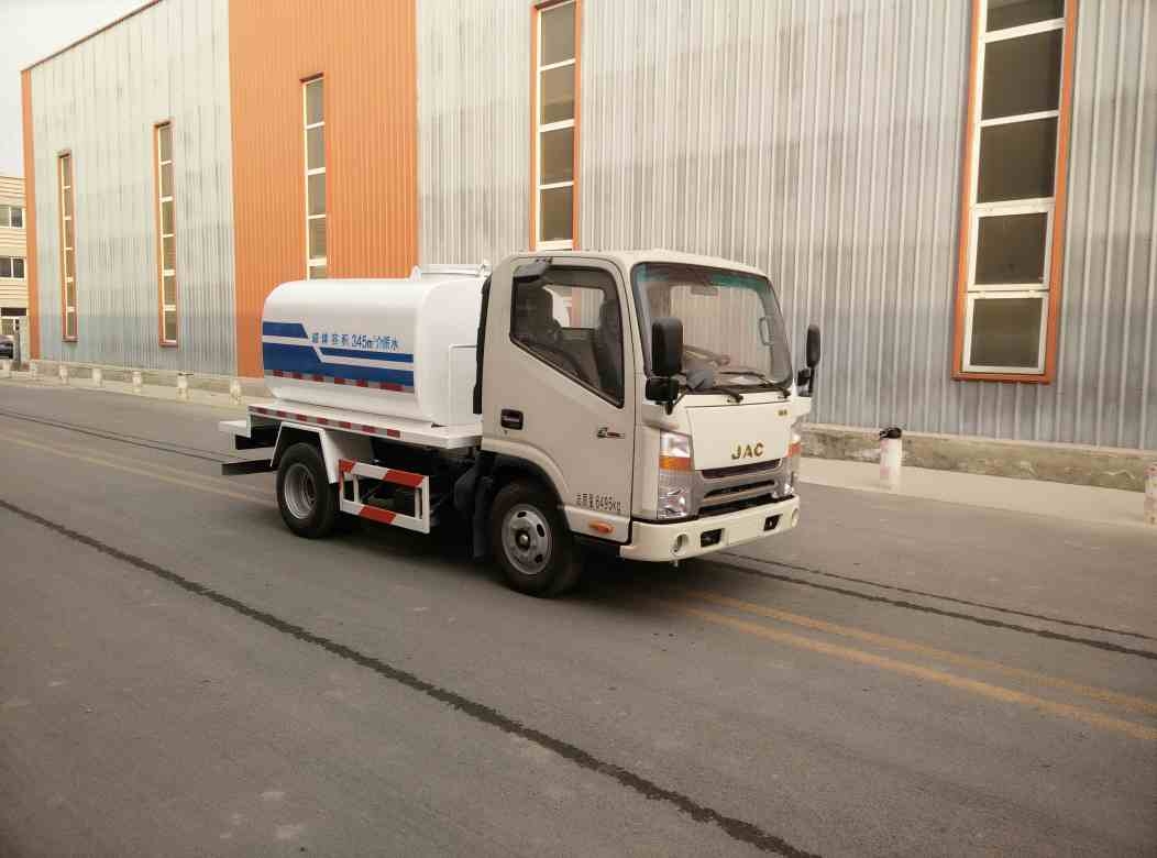 BSZ5060GSS5型洒水车