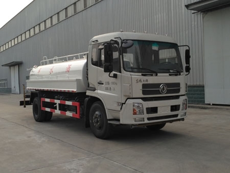 HNY5160GSSD5型洒水车