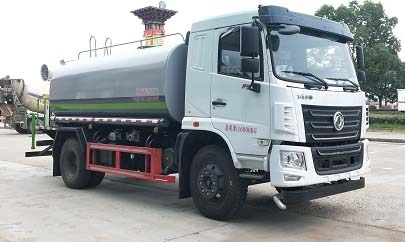 CLW5161GPS6XC型绿化喷洒车
