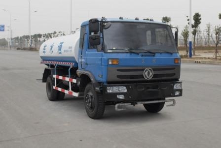 EQ5166GSS型洒水车