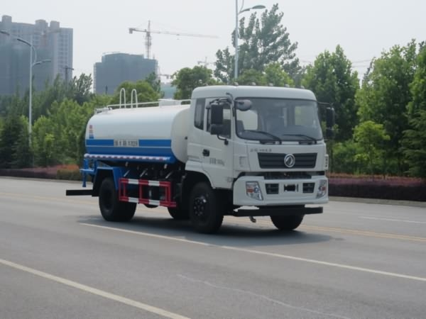 YZR5162GSSD型洒水车