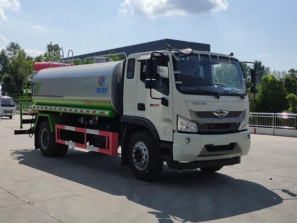 CLW5160GPSB6型绿化喷洒车