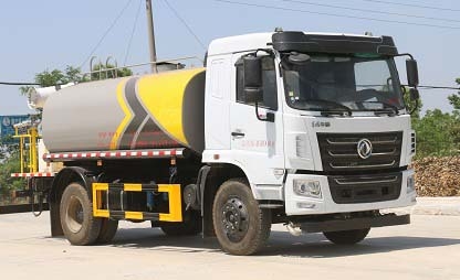 CLW5161GPS6KL型绿化喷洒车