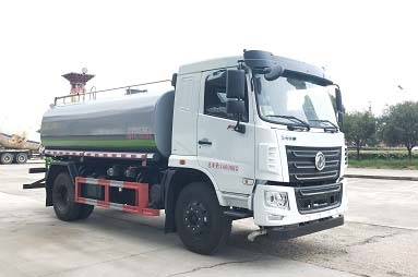 CLW5162GPS6XC型绿化喷洒车