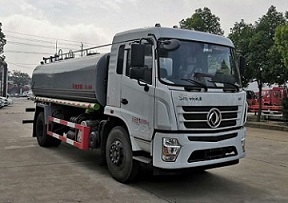 CLW5180GPS6DJ型绿化喷洒车