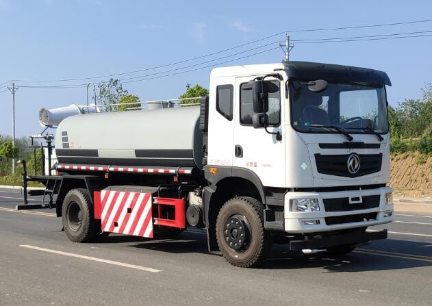 CLW5180GPS6WL型绿化喷洒车
