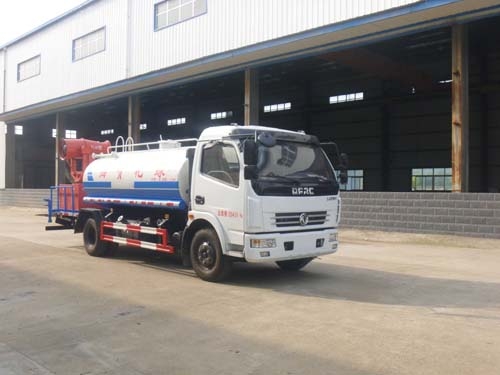 HCQ5110GSSE5型洒水车