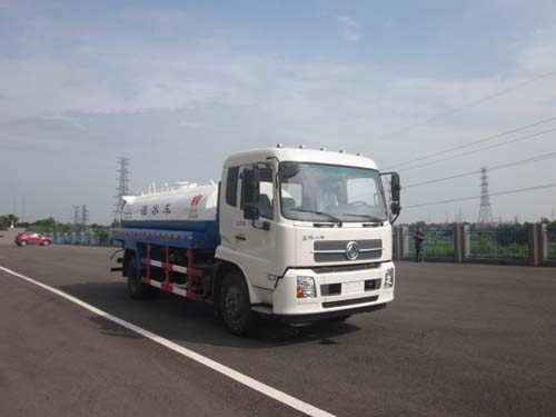 WZJ5161GSSE5型洒水车