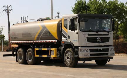 CLW5250GPS6KL型绿化喷洒车