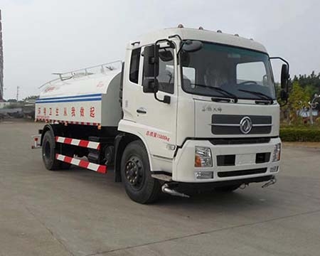 FKH5160GSSE5型洒水车