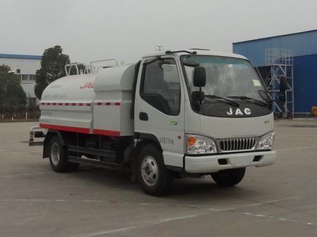HFC5070GSSVZ型洒水车