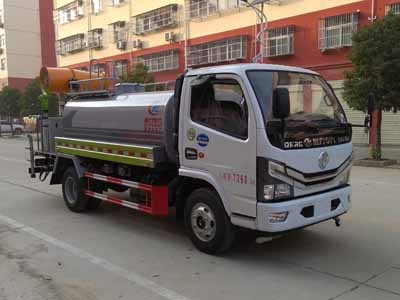 CLW5072GPSD6型绿化喷洒车