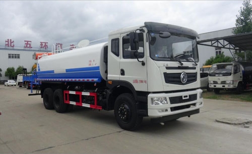 HCQ5251GSSGL5型洒水车