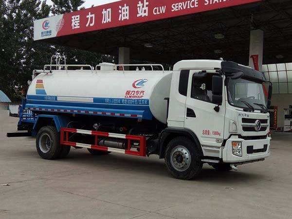 CLW5160GPSS5型绿化喷洒车