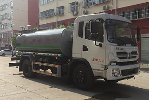 CLW5166GPSE5型绿化喷洒车
