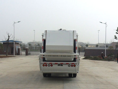 CSC5073ZYSWV型压缩式垃圾车