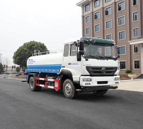 SGZ5180GPSZZ5M5型绿化喷洒车