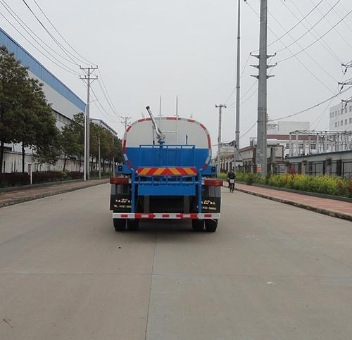SGZ5180GPSZZ5M5型绿化喷洒车