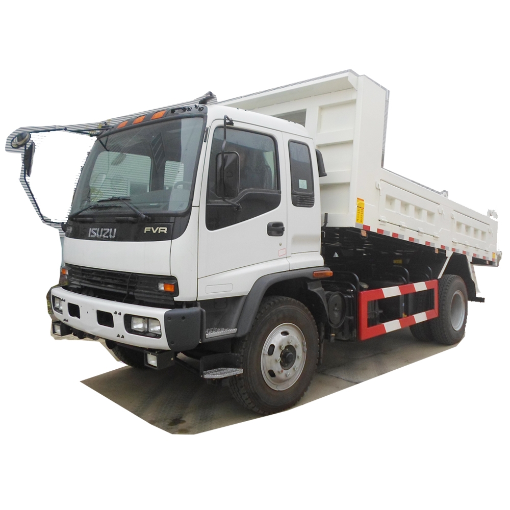 6hk1 Japan Engine 240Hp Dongfeng Tipper Truck 6X4 