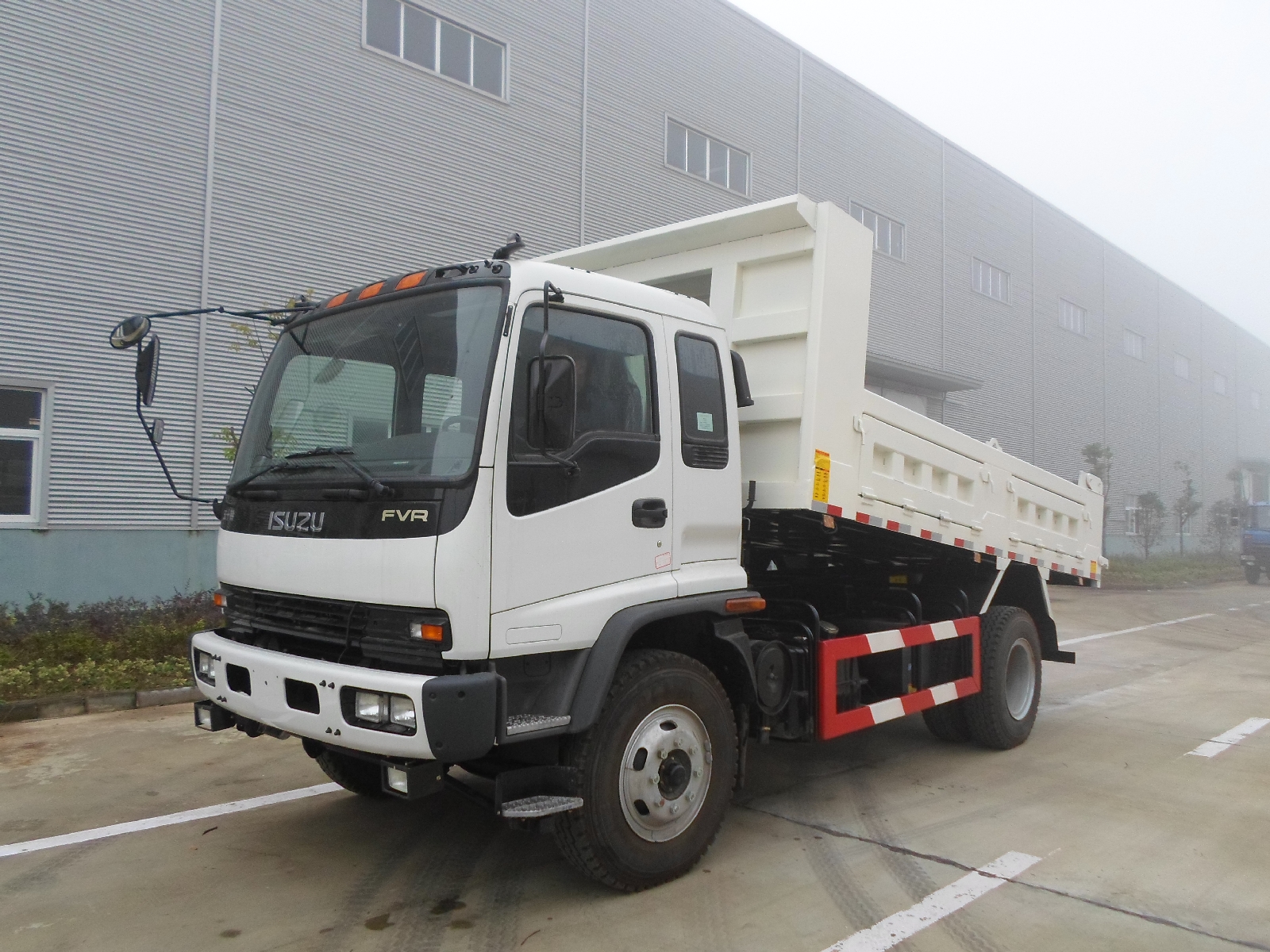 ISUZU Japan Engine 240Hp Sinotruk Howo Mining Tipp