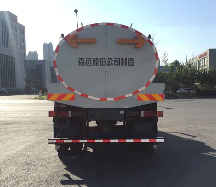 AD5160GPSV型绿化喷洒车