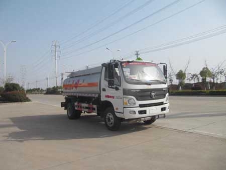 CLQ5080GJY5BJ型加油车