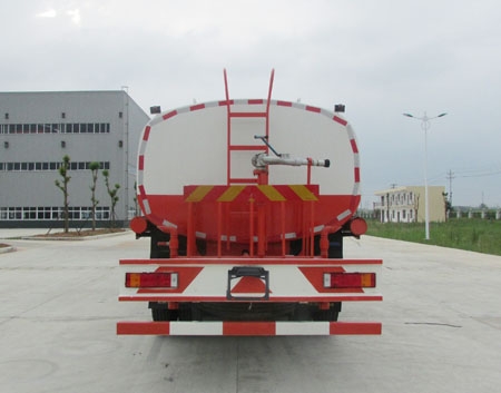 CSC5250GPSD13型绿化喷洒车