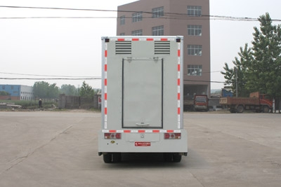 LED广告宣传车CLW5080XXC4型宣传车