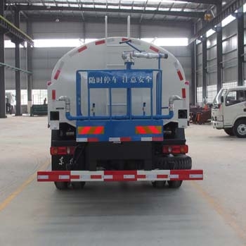 HJH5160GPSDF5型绿化喷洒车