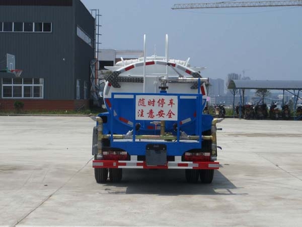 JDA5071GPSEQ5型绿化喷洒车