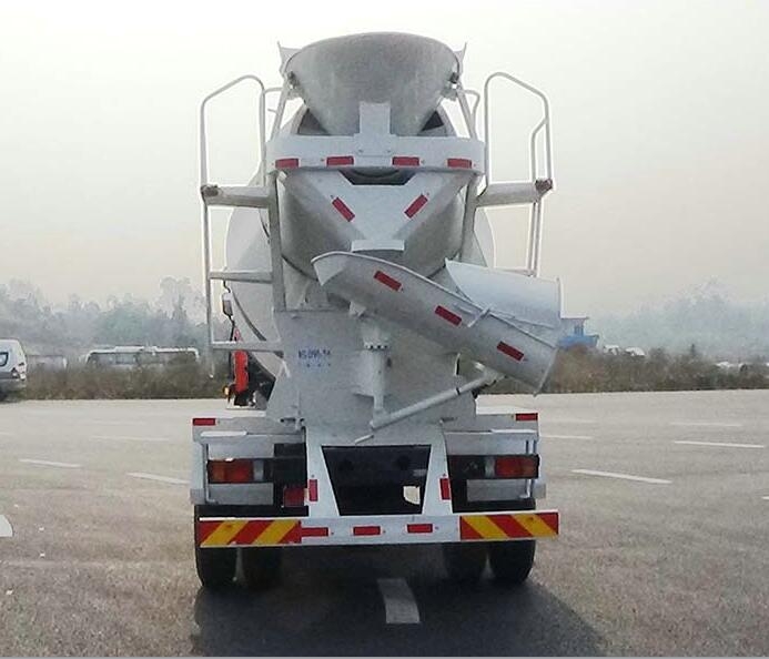 DLQ5160GJBG5型混凝土搅拌运输车